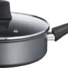 Tefal Easy Chef Hapjespan - Ø 24 Cm + Deksel -Home-Keuken 1200x477