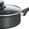 Tefal Unlimited Hapjespan - Ø 24 Cm + Deksel -Home-Keuken 1200x484