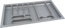Culinorm Storex Bestekbak - Besteklade 84 Cm Breed X 49 Cm Diep - Grijs -Home-Keuken 1200x517 2