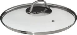 4goodz Dubbelwandige RVS Hapjespan Met Deksel 28 Cm - Zilver -Home-Keuken 1200x548 2