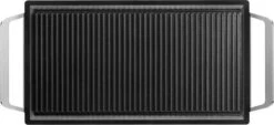 AEG MASTERY COLLECTION Plancha A9HL33 - Grillplaat - Gegoten Aluminium - 22 X 43 Cm 12 AEG MASTERY COLLECTION Plancha A9HL33 - Grillplaat - Gegoten Aluminium - 22 X 43 Cm -Home-Keuken 1200x548 3