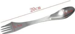 Usables Spork - 3 In 1 - Bestekset - Mes, Vork En Lepel - Milieuvriendelijk - Roestvrijstaal - RVS - Duurzaam - Hiking - Camping - Herbruikbaar 8 Usables Spork - 3 In 1 - Bestekset - Mes, Vork En Lepel - Milieuvriendelijk - Roestvrijstaal - RVS - Duurzaam - Hiking - Camping - Herbruikbaar -Home-Keuken 1200x553 2