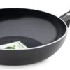 GreenPan Cambridge Wokpan 28cm - Zwart - Inductie - PFAS-vrij -Home-Keuken 1200x563