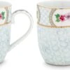 Pip Studio Blushing Birds White - Set Van 2 Mokken 145 Ml - Porselein -Home-Keuken 1200x569 1
