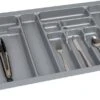 Culinorm Storex Bestekbak - Besteklade 84 Cm Breed X 49 Cm Diep - Grijs 1 Culinorm Storex Bestekbak - Besteklade 84 Cm Breed X 49 Cm Diep - Grijs -Home-Keuken 1200x591 1