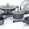 Herenthal Pannenset Inductie - Luxe 10-Delige Pannenset - Kookpotten Voor Alle Warmtebronnen - Kookpan - Pan Inductie Met Glazen Deksels En Koudgrepen - Grijs -Home-Keuken 1200x595 1