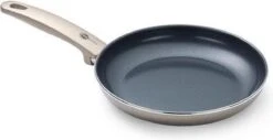 GreenPan Cambridge Koekenpan 30cm - Brons - Inductie - PFAS-vrij