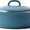BK Fortalit Braadpan Ø 28 Cm - Blauw - Emaille - Inductie -Home-Keuken 1200x621 3