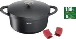 Tefal Trattoria Braadpan - Ø24 Cm -Home-Keuken 1200x623 1