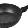 Klausberg 7293 - Wokpan - Ø24 Cm - Marmer/Keramische Coating - Alle Warmtebronnen - Zwart -Home-Keuken 1200x624
