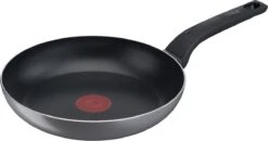 Tefal Easy Plus Pannenset - Koekenpan Ø 24 Cm + Wokpan Ø 28 Cm - Niet Geschikt Voor Inductie -Home-Keuken 1200x630