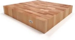 Butler Kopshouten Beuken Hakblok 40 X 40 X 6cm