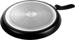 Kinghoff 1128 - Pannenkoekenpan - Ø28 Cm - Ook Voor Inductie 9 Kinghoff 1128 - Pannenkoekenpan - Ø28 Cm - Ook Voor Inductie -Home-Keuken 1200x636