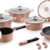 14-delige Luxe Royalty Line Keramische Koper 2 14-delige Luxe Royalty Line Keramische Koper -Home-Keuken 1200x638 1