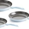 VitaVerde Expert Koekenpannenset Ø 20cm + Ø 24cm + Ø 28cm - Lichtblauw - Inductie - PFAS-vrij -Home-Keuken 1200x640 2