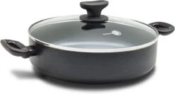 Greenpan Torino Keramische Hapjespan - 28 Cm - Met Glazen Deksel 35 Greenpan Torino Keramische Hapjespan - 28 Cm - Met Glazen Deksel -Home-Keuken 1200x645 1