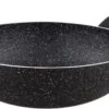 Granite Stone Wokpan - Ø 28cm– PFOA-vrij – Aluminium – Drielaag Coating – 3-laags Antiaanbaklaag – Elegant – Koken – Wokken – Gourmetten – Cadeau- Keuken – Gas – Elektrisch - Keramisch En Inductie – Wok Pan 2 Granite Stone Wokpan - Ø 28cm– PFOA-vrij – Aluminium – Drielaag Coating – 3-laags Antiaanbaklaag – Elegant – Koken – Wokken – Gourmetten – Cadeau- Keuken – Gas – Elektrisch - Keramisch En Inductie – Wok Pan -Home-Keuken 1200x646
