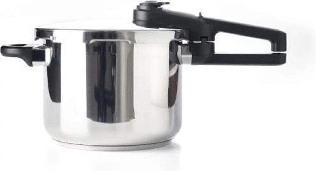 BK EASY SNELKOOKPAN | 22 CM | 6 LITER 3 BK EASY SNELKOOKPAN | 22 CM | 6 LITER