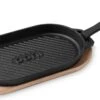 Ooni | Grizzler Pan | Stijlvolle Gietijzeren Grillpan / Skillet Voor Boven Vuur Of In De Oven -Home-Keuken 1200x655 2