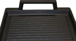 Eurolux Grillplaat Met Grepen - 41 X 24 X 2.5 Cm - Zwart - Aluminium - Geschikt Voor Alle Warmtebronnen 15 Eurolux Grillplaat Met Grepen - 41 X 24 X 2.5 Cm - Zwart - Aluminium - Geschikt Voor Alle Warmtebronnen -Home-Keuken 1200x655 3