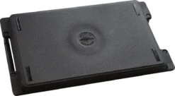 Eurolux Grillplaat Met Grepen - 41 X 24 X 2.5 Cm - Zwart - Aluminium - Geschikt Voor Alle Warmtebronnen 19 Eurolux Grillplaat Met Grepen - 41 X 24 X 2.5 Cm - Zwart - Aluminium - Geschikt Voor Alle Warmtebronnen -Home-Keuken 1200x659 1