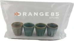Orange85 Espresso Kopjes - Set Van 4 - Porselein - Hittebestendig - 90 Ml - Rond - Espresso - Mokken - Glazen - Koffiekopjes 14 Orange85 Espresso Kopjes - Set Van 4 - Porselein - Hittebestendig - 90 Ml - Rond - Espresso - Mokken - Glazen - Koffiekopjes -Home-Keuken 1200x663 4