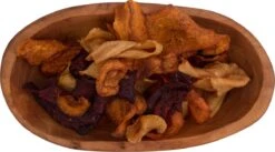 Bowls And Dishes Pure Olive Wood Olijfhouten Schaal Rustique Ovaal 17 Cm - Cadeau Tip! -Home-Keuken 1200x666 6