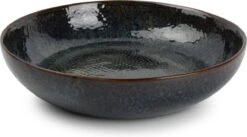 Salt&Pepper - Diep Bord - 21,5xH5cm - Saffier - Mielo - Set/4 6 Salt&Pepper - Diep Bord - 21,5xH5cm - Saffier - Mielo - Set/4 -Home-Keuken 1200x667