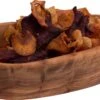 Bowls And Dishes Pure Olive Wood Olijfhouten Schaal Rustique Ovaal 17 Cm - Cadeau Tip! -Home-Keuken 1200x677 1