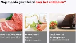 KC Merials Snijplank & Ontdooiplaat 2 In 1- Multifunctionele Snijplank - Kunststof Snijplanken - 2 Tot 10 Keer Sneller Vlees Ontdooien - Hygiënisch, Veilig & Duurzaam. -Home-Keuken 1200x684