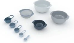 Joseph Joseph Editions Sky Nest 9 Plus Keukenhulpen - Polypropyleen - Set Van 9 Stuks - Oceaan -Home-Keuken 1200x694 1