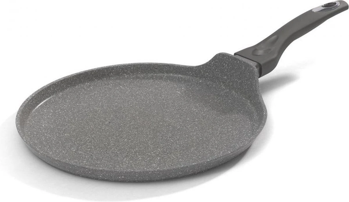 Haute Cuisine Granite Crêpe- En Pannenkoekenpan - Ø 28cm 3 Haute Cuisine Granite Crêpe- En Pannenkoekenpan - Ø 28cm