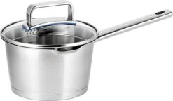 Sola Pannenset Diamond - 4 Delig - Ø 16,16,18,20 Cm - Zilver - RVS - Sandwichbodem -Home-Keuken 1200x701 2