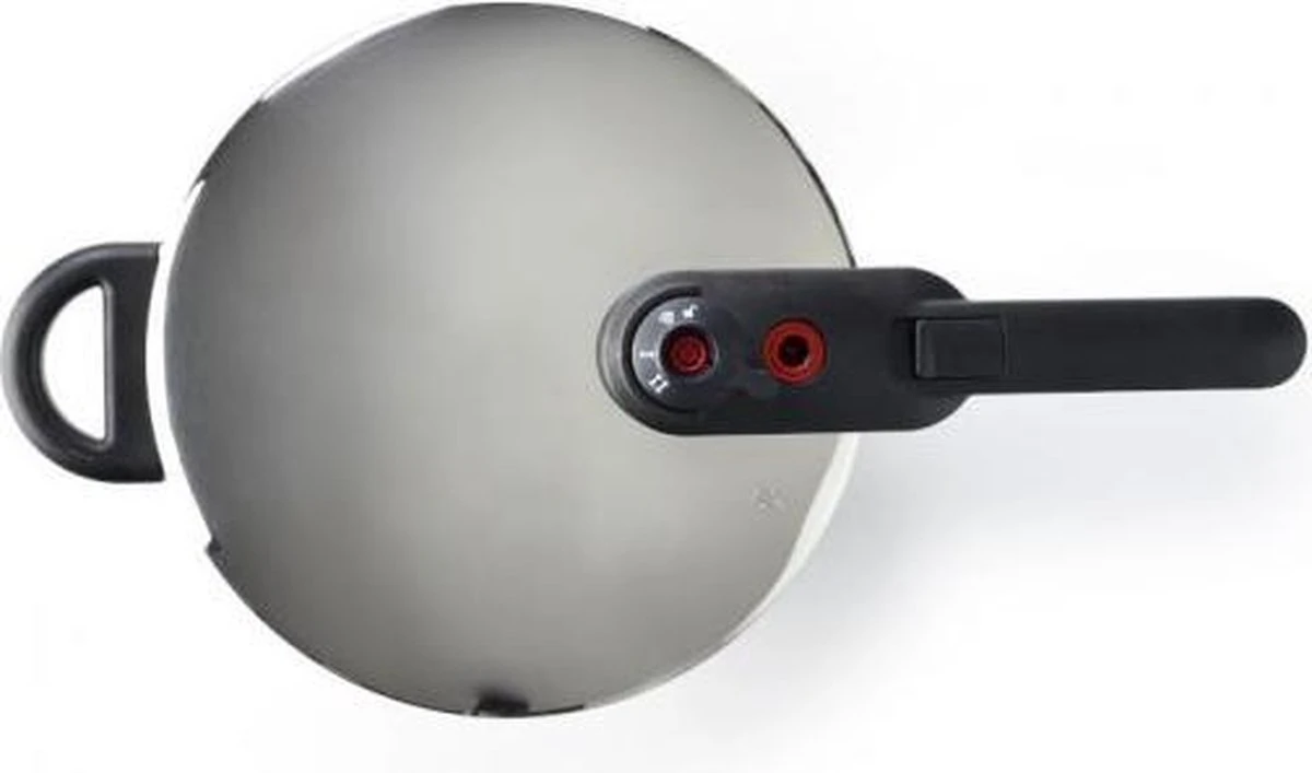 BK EASY SNELKOOKPAN | 22 CM | 6 LITER 5 BK EASY SNELKOOKPAN | 22 CM | 6 LITER - Afbeelding 3