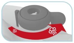 Tefal Clipso Minut Easy Snelkookpan - 6 Liter - Ø 22 Cm -Home-Keuken 1200x711 4