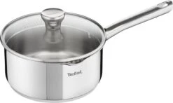 Tefal Duetto 3-delige Kookset - Steelpan Ø 16 Cm, Kookpan Ø 20/24 Cm -Home-Keuken 1200x714