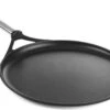 Hendi Pannenkoekenpan Gietaluminium - Professionele Crêpe Pan - Ø32x(H)2cm - Bodem: Ø26cm -Home-Keuken 1200x715 4