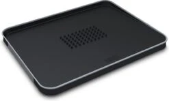 Joseph Joseph JosephJoseph - Cut&Carve - Plus - Snijplank - Groot - Zwart