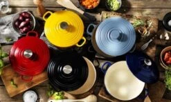 BK Bourgogne Braadpan Ø 24 Cm - Rood - Gietijzer - Inductie 13 BK Bourgogne Braadpan Ø 24 Cm - Rood - Gietijzer - Inductie -Home-Keuken 1200x720 2