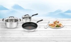 Tefal Cook & Cool Pannenset - 3-delig -Home-Keuken 1200x722