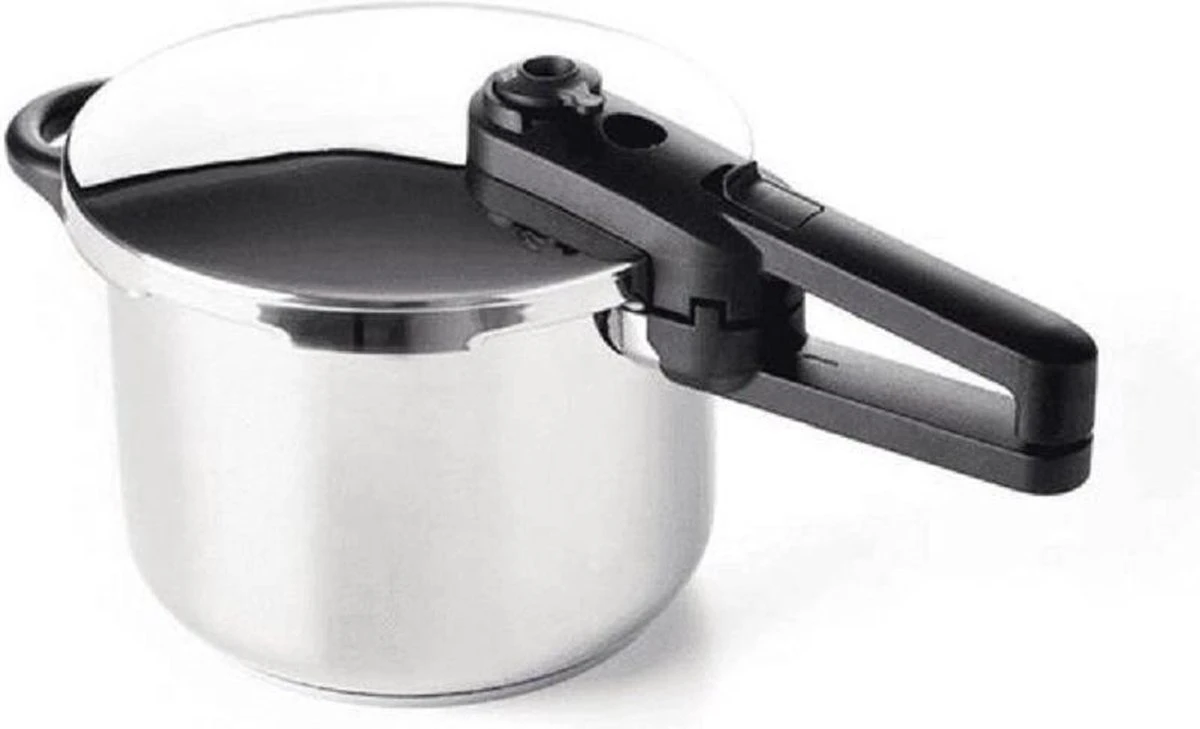 BK EASY SNELKOOKPAN | 22 CM | 6 LITER 4 BK EASY SNELKOOKPAN | 22 CM | 6 LITER - Afbeelding 2