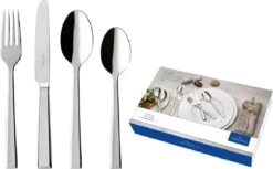 Villeroy & Boch Victor Bestekset - 68 Delig - RVS 12 Villeroy & Boch Victor Bestekset - 68 Delig - RVS -Home-Keuken 1200x742 5