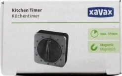 Xavax Mechanische Timer 1 Stuk/doos -Home-Keuken 1200x744 2