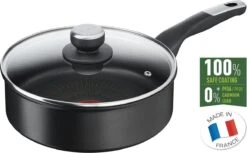 Tefal Unlimited Hapjespan - Ø 24 Cm + Deksel 11 Tefal Unlimited Hapjespan - Ø 24 Cm + Deksel -Home-Keuken 1200x745 1