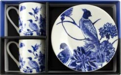 Espresso Set, Delfts Blauwe Vogels, Rijksmuseum 8 Espresso Set, Delfts Blauwe Vogels, Rijksmuseum -Home-Keuken 1200x747 1
