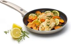 GreenPan Cambridge Koekenpan 20cm - Brons - Inductie - PFAS-vrij -Home-Keuken 1200x750 1