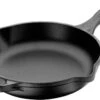 Le Creuset - Gietijzeren Ronde Skillet In Mat Zwart 23cm -Home-Keuken 1200x754 3
