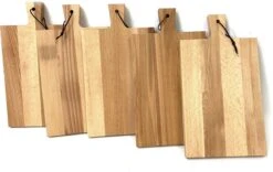 Stoer Landelijk Snijplankje-hapjesplankje Met Tekst Gravure BEDANKT Fijne Collega. Een Origineel Cadeau Voor Het Afscheid Van Een Collega. Het Formaat Is 20x30cm Excl. Handvat. -Home-Keuken 1200x757 7