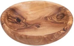 Bowls And Dishes Pure Olive Wood Olijfhouten Schaal Ø 10 Cm - Cadeau Tip! -Home-Keuken 1200x758 8