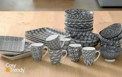 Cosy&Trendy Nikko Black Beker - Ø 7 Cm - Set-6 -Home-Keuken 1200x760 2